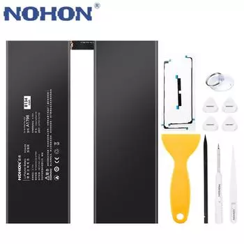 NOHON батарея для планшета для iPad Pro 10,5 A1798 A1701 A1709 8134 мАч сменные батареи + бесплатные инструменты Pro10.5 A1798 A1701 A1709