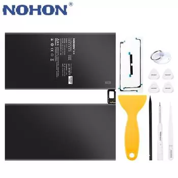 NOHON батарея для планшета для iPad Pro 12,9 A1577 A1584 A1652 10307 мАч сменные батареи + бесплатные инструменты Pro12.9 A1577 A1584 A1652