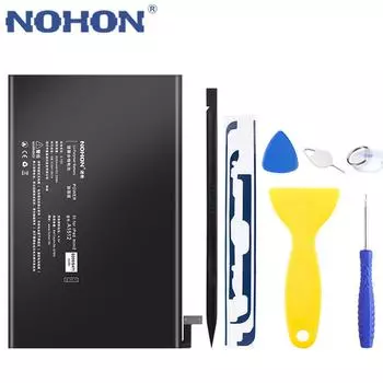 NOHON для Apple iPad 3 4 iPad3 iPad4 A1389 A1403 A1416 A1430 A1458 A1459 10500 мАч аккумулятор для планшета iPad3 iPad4 A1430...