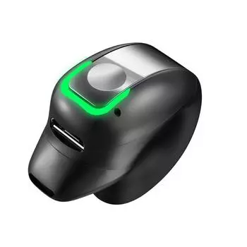 Noise Reduction GD28 Wireless Headphones Ear Clip Bluetooth Earphone Mobile Phone Universal