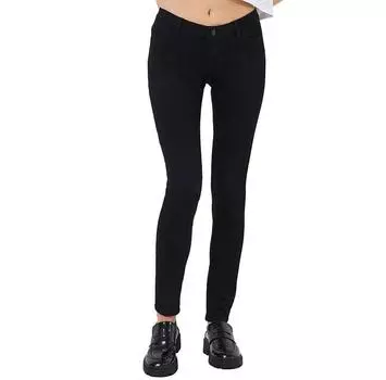 Noisy May Allie Skinny Fit VI023BL low waist джинсы 26/32