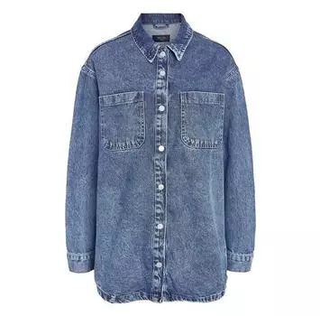 Noisy May Alva overshirt L