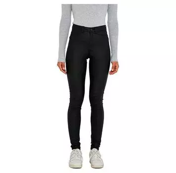 Noisy May Callie High Waist Skinny Coated брюки S/30