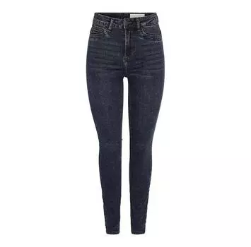 Noisy May Callie Skinny Fit Vi506Db high waist джинсы 25/30