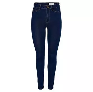 Noisy May Callie Skinny Vi507Db high waist джинсы 28/34