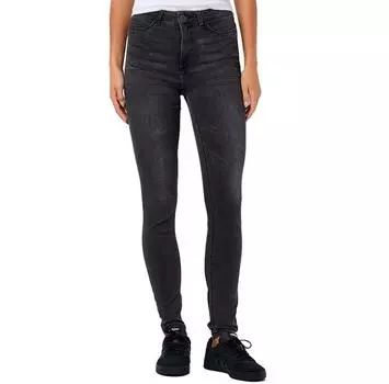 Noisy May Callie Skinny Vi508Mg high waist джинсы 32/32