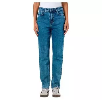 Noisy May Daisy Mom Fit Az393Lb high waist джинсы 31/32