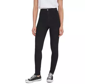 Noisy May Ella Super High Waist GU305 джинсы M/30