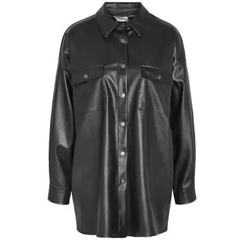 Noisy May Flanny overshirt L