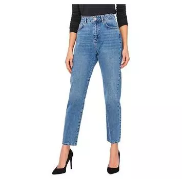 Noisy May Isabel High Waist Ankle Mom KI018MB джинсы 26/32