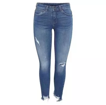 Noisy May Kimmy Destroyed Fit Az369Db джинсы 25/30