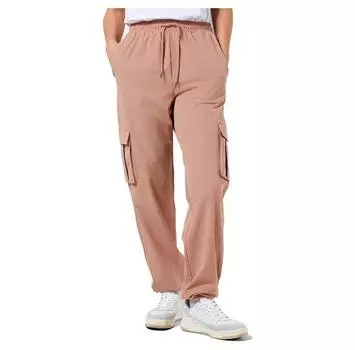 Noisy May Kirby Woven high waist cargo брюки S