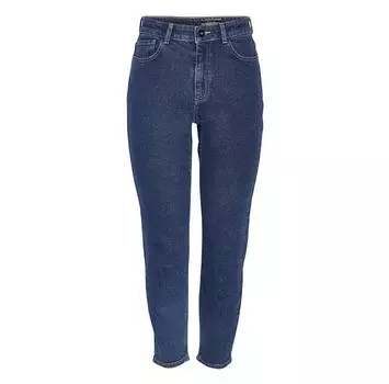 Noisy May Moni Ankle Fit Az365Db high waist джинсы 32/32