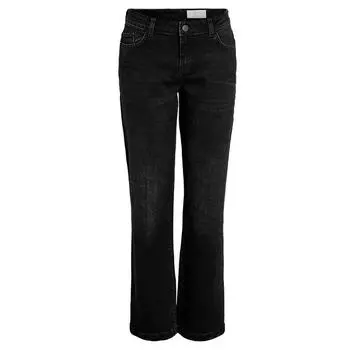 Noisy May Nila Wide Az423Bl low waist джинсы 27/32