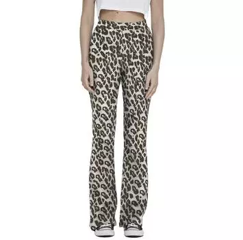 Noisy May Pasa Flared Bg high waist брюки XL
