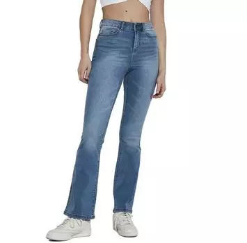 Noisy May Sallie Flare high waist джинсы 25/30