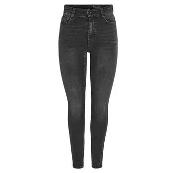 Noisy May Satty Skinny Fit Az346Mg high waist джинсы 25/32