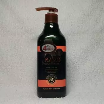 Noksipcho Amazon Nagopa Shampoo, 1 pack, 400ml