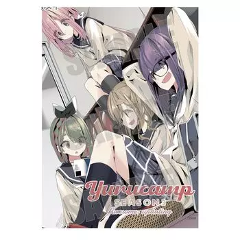 Nokuru Mei B2 Tapestry Yurucamp SEASON3 &