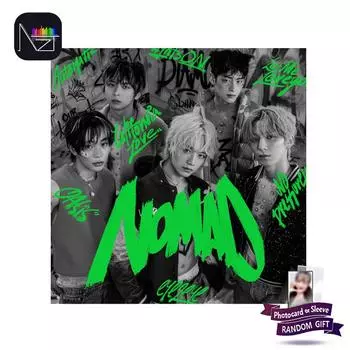 NOMAD Первый EP [NOMAD] 1 PCS