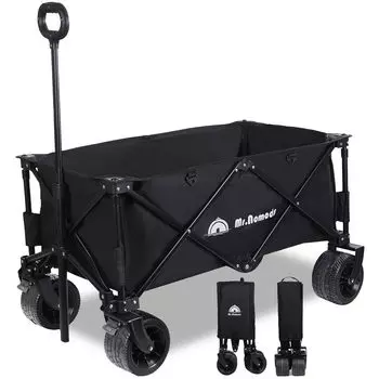 NOMADS от Japan Rugby Carry Carry 4 может перевозить большие грузы большой грузоподъемности независимое схождение открытый кемпинг фургон дети MR. [Б/у команда] Универсал,