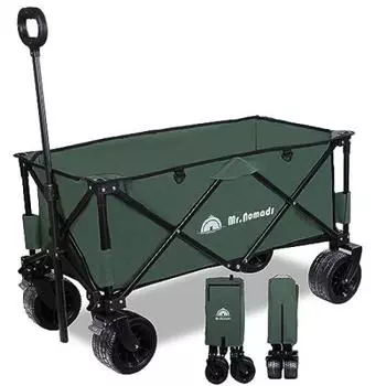 NOMADS от Japan Rugby Carry Carry 4 может перевозить большие грузы большой грузоподъемности независимое схождение открытый кемпинг фургон дети MR. [Б/у команда] Универсал,