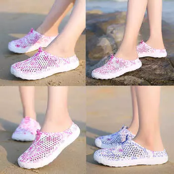 Номер 33 Домашние тапочки Deportibas Тапочки женские люксовые брендовые высококачественные босоножки на каблуке эластичные шнурки медицинская обувь теннис 5 серый