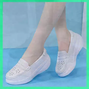 Номер 39 Слипоны Новые Кроссовки Плоские Туфли Мужские Туфли Роскошные Женские Мокасины Спортивные Тены Красовка 2025 г Верх Повседневный 35