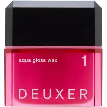 Номер 3 DeuXer Ducer Aqua Gloss WaX 1 80 г 1 шт X 1