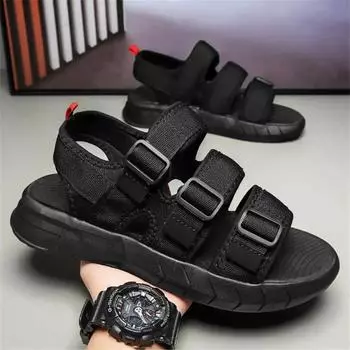 Номер 40 Canva Barefoot Sandals Men Running Shoes Funny Man Slipper Sneakers Sports Casual Suppliers Drop Shipping 39