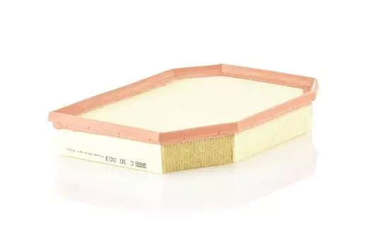 номер детали автомобиля C30003 фильтр MANN-FILTER,