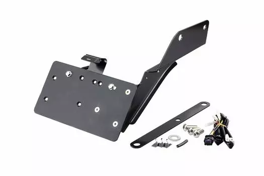 Номер детали мотоцикла Kijima, комплект бокового крепления, тип крепления FXBR( 18) HD-01399