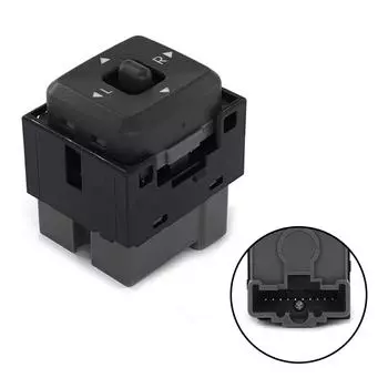 Номер детали Переключатель 2007 2008 Черный, прямая замена