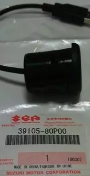 Номер детали разъема оригинальной детали SUZUKI Номер детали кабеля USB-подключения SUZUKI для подключения навигации Pioneer (Сузуки) [39105-80P00] +