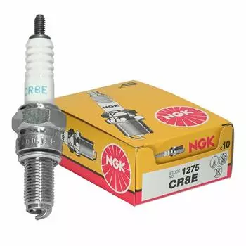 Номер детали свечи зажигания CR8E Номер на складе 1275 (10 кусочков)