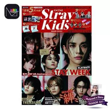 Номер мечты K*STAR StrayKids (ЭИВА МУК)