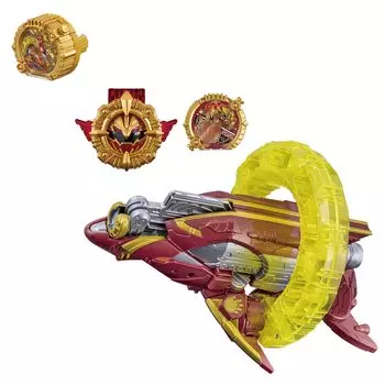 Номер Один Сэнтай Годжугер Годжу Волк Дикий Набор Сэнтай Годжугер Акацуки [Бандай] Усиление (Бонусная версия.)