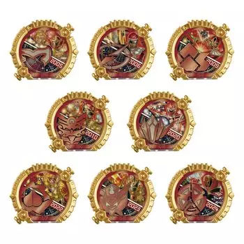 Номер Один Сэнтай Годзюуджер DX Сэнтайлинг Пауэр Ап Случайный Бустер 02 от [BANDAI] (Ящик 8)