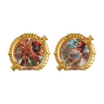 Номер один Sentai Gojuger DX Sentiling Set King Auger Bunbunger [Bandai] и