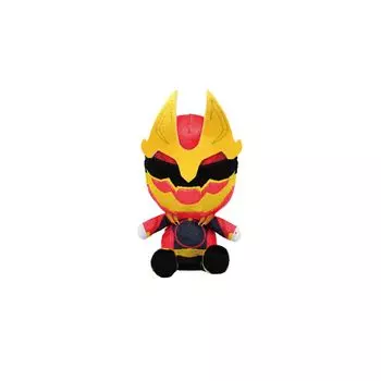 Номер один Sentai Gojuger Gojuwolf Sentai Hero плюшевая игрушка
