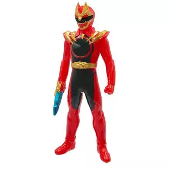 Номер один Sentai Gojuger Sentai Hero Series Годзю Вольф [BANDAI]