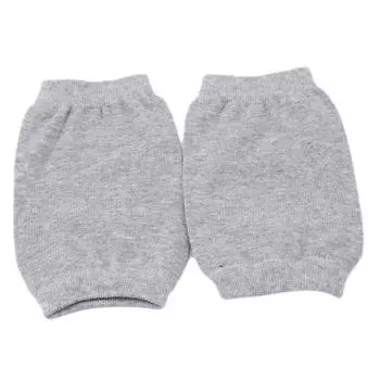 Номер с кондиционером, браслет, защита локтевого сустава, спортивный защитный рукав, унисекс One size светло-серый