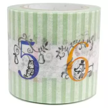 Номер широкой маскировочной ленты Sealdo Shinzi Katoh