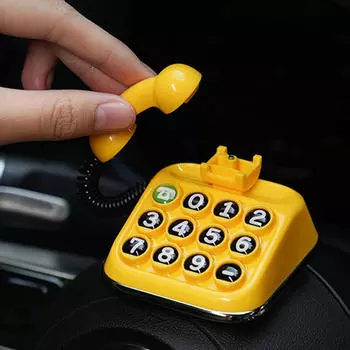 Номер телефона для парковки автомобиля Карточка с номером телефона Временный номер телефона белый