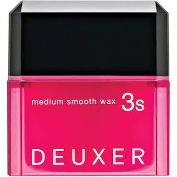 Номер Три DeuXer Medium Smooth WaX 3s 80 г 80 г X 1