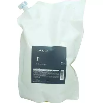 Номер Три Laqua Шампунь P 3000 мл Сменный блок