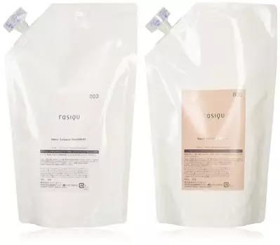 Номер Три Lasik Базовый Балансирующий Шампунь 800 мл Лечение 760 г Сменный Набор