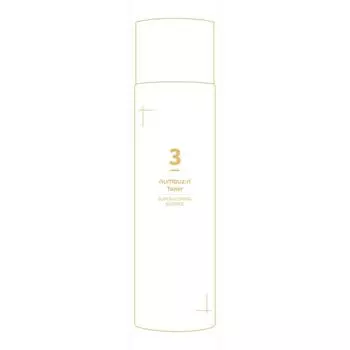 Номер Вино Нет. Ферментированный тоник 3 Moisturizing Gloss 200 мл