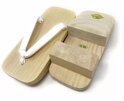 Номера гэта Сэнрё гэта (белые стринги) - белый