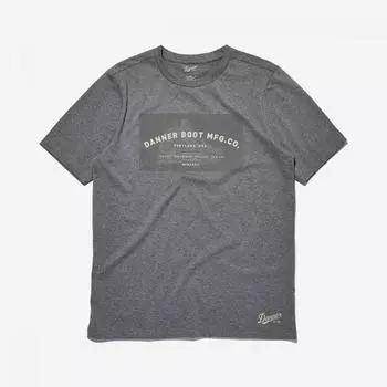 Номерной знак Danner Tee 90649 XS